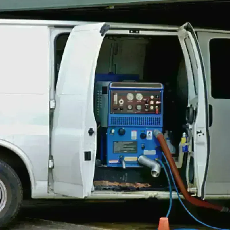 Water Extraction process in White County, GA